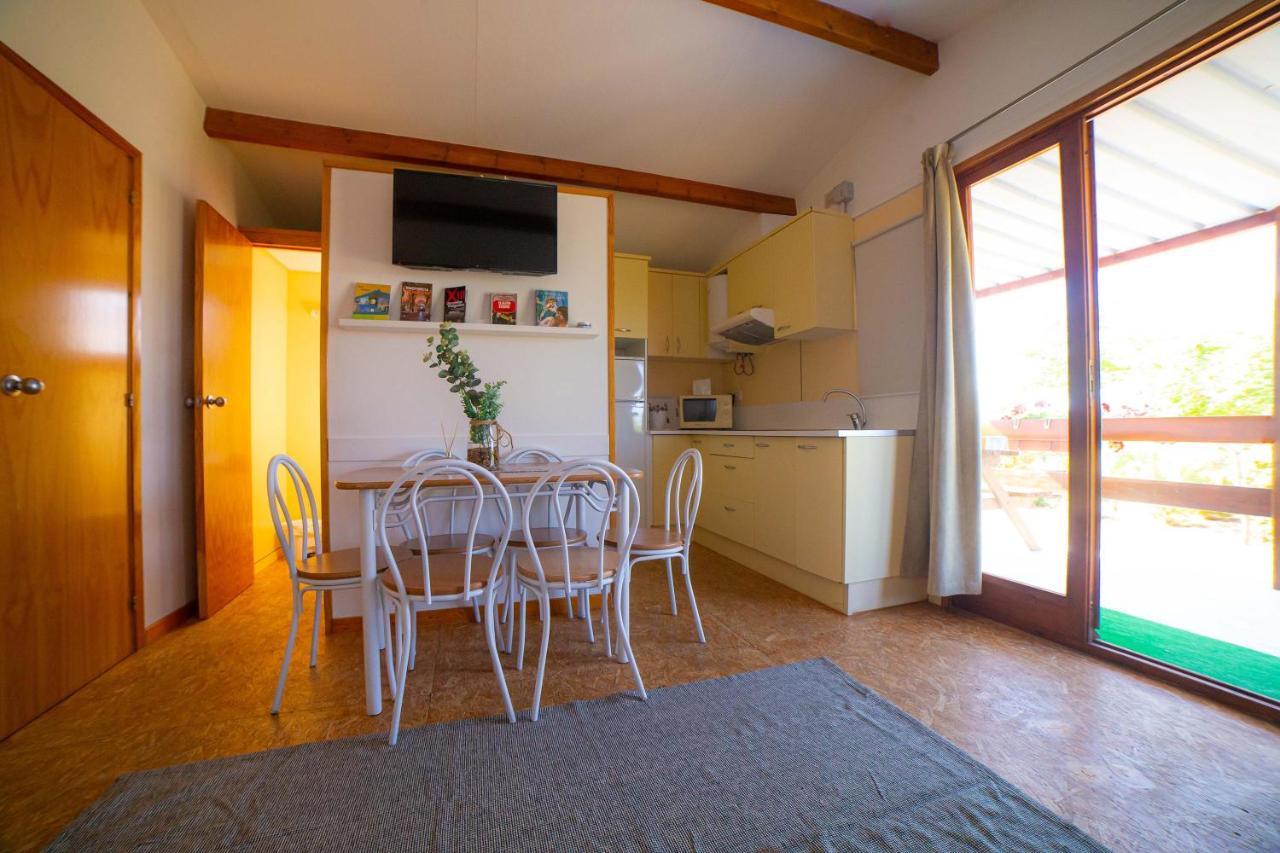 Las Casitas De Guadamur Eksteriør billede