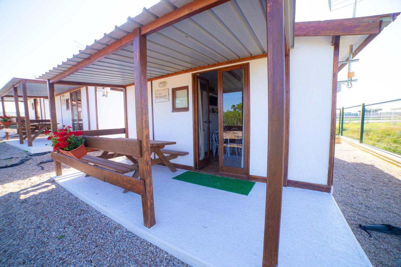 Las Casitas De Guadamur Eksteriør billede