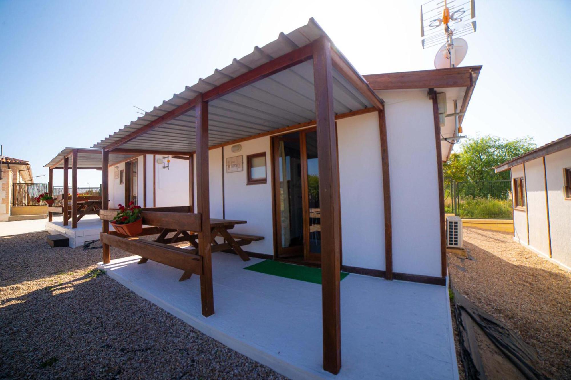 Las Casitas De Guadamur Værelse billede