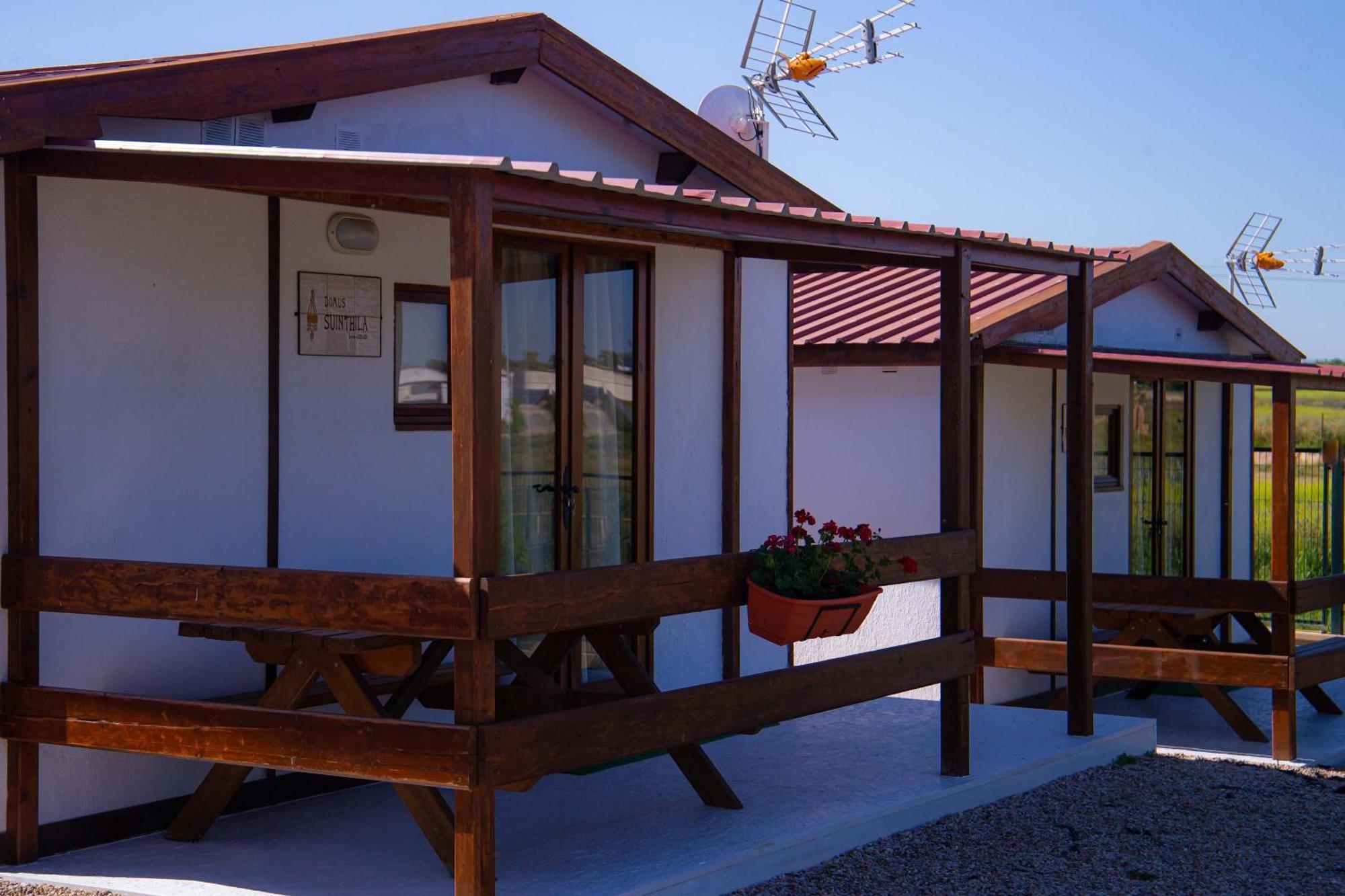 Las Casitas De Guadamur Værelse billede