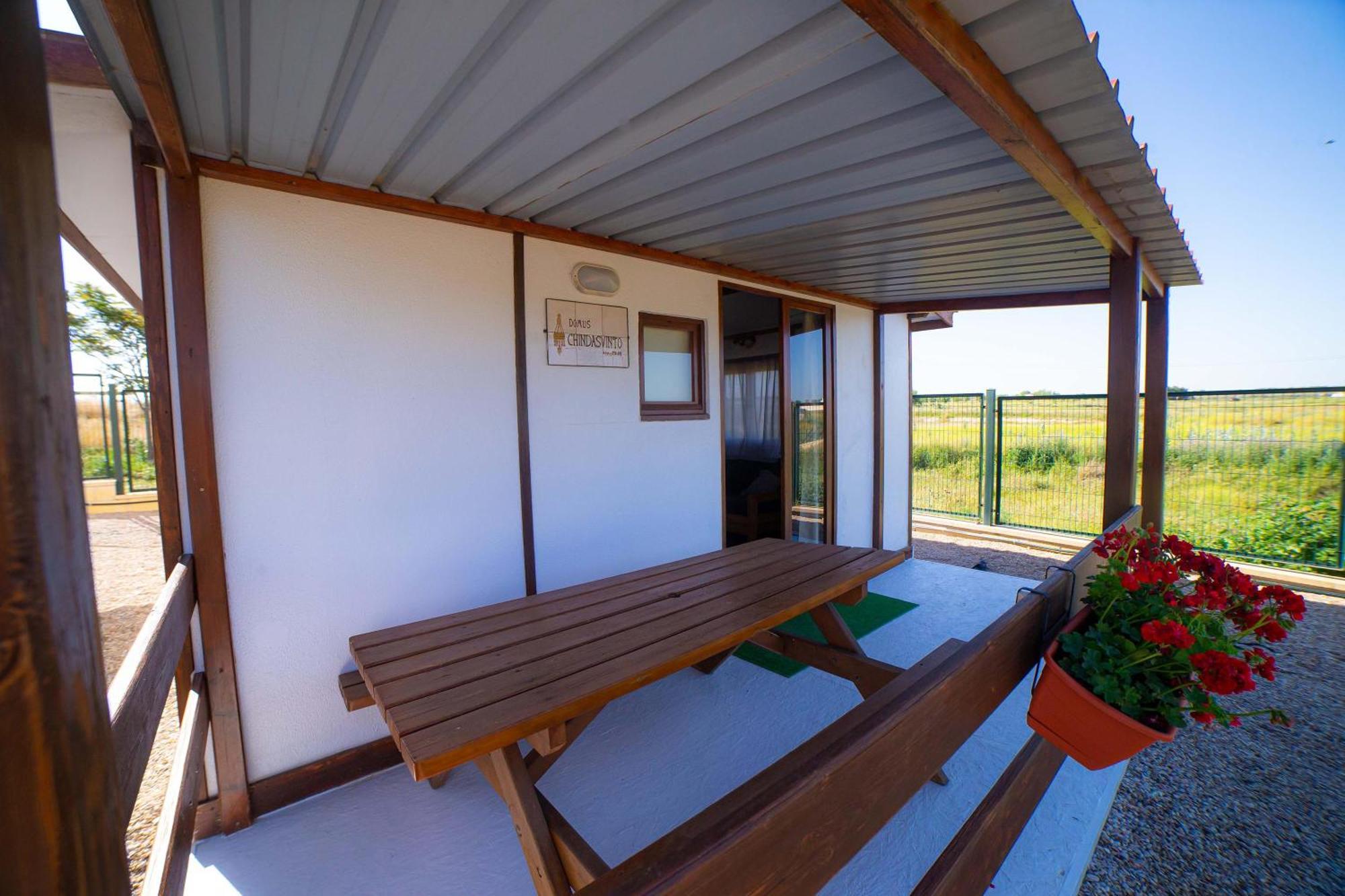 Las Casitas De Guadamur Værelse billede